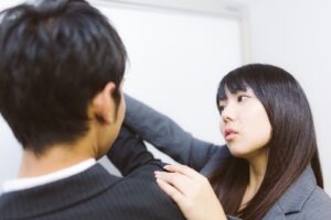 既婚男性 特別な女性 職場